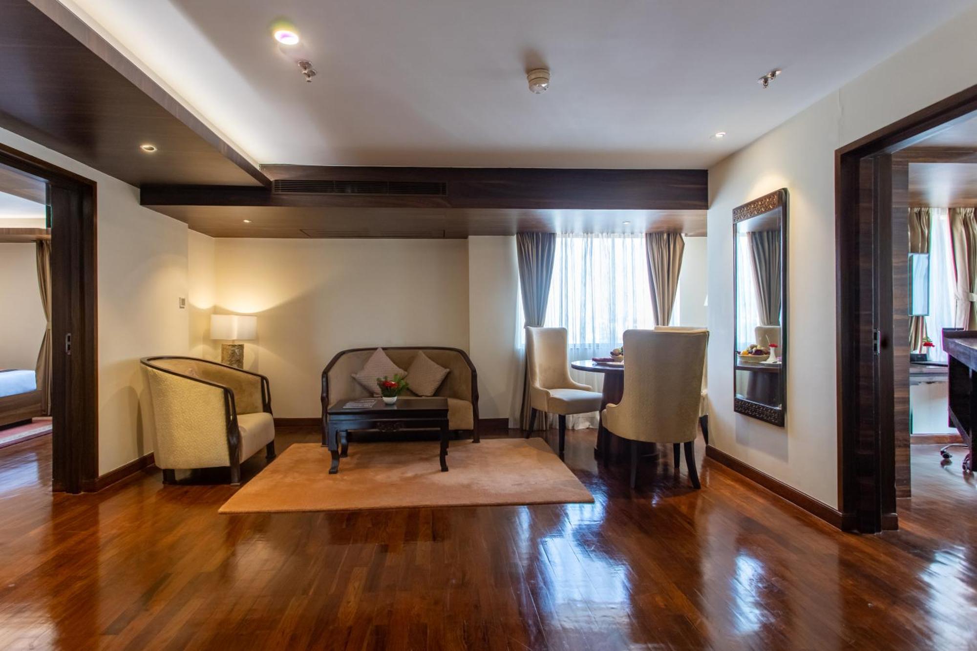 Ramada By Wyndham Kathmandu Dhumbarahi Hotell Eksteriør bilde