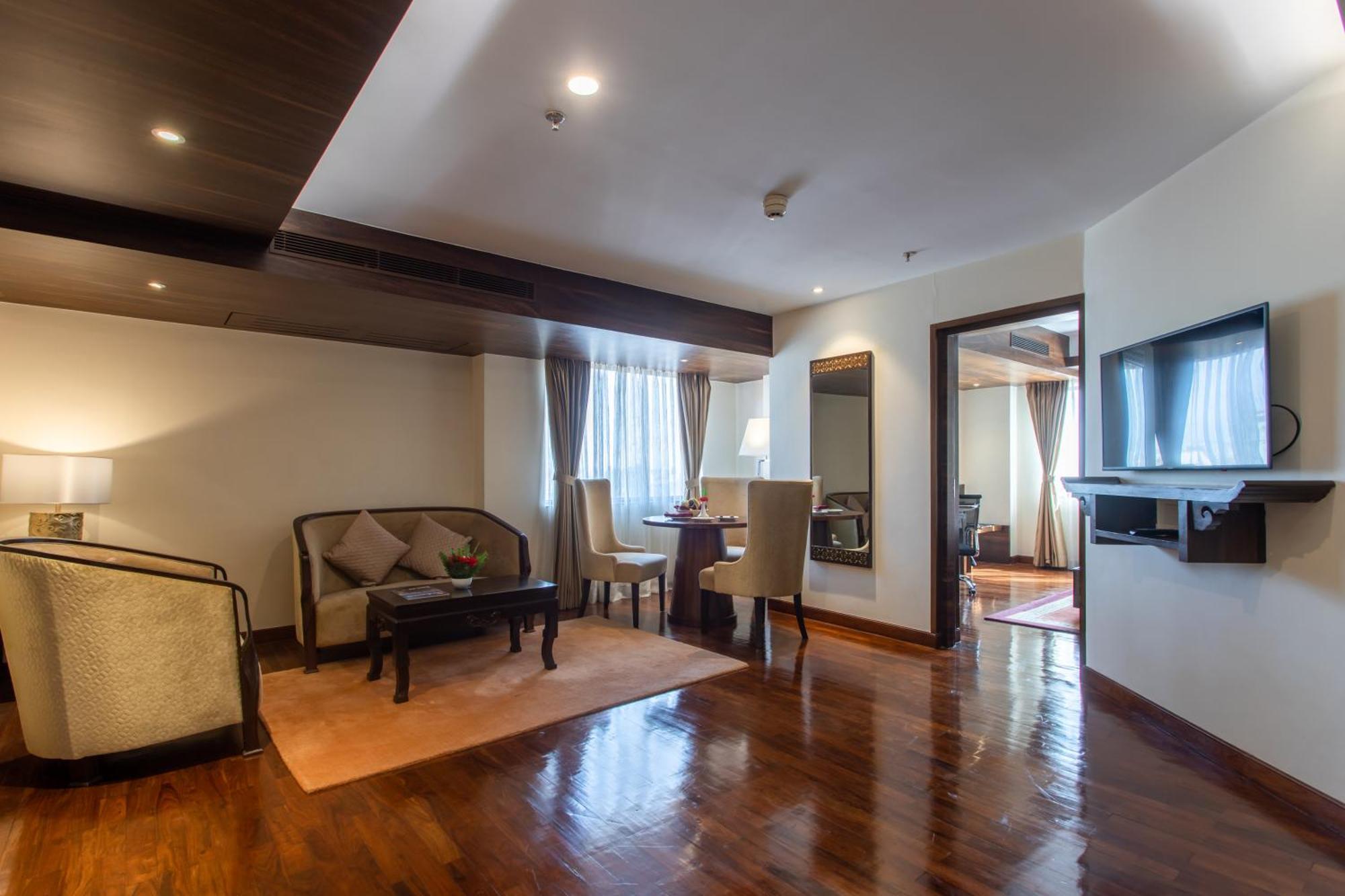 Ramada By Wyndham Kathmandu Dhumbarahi Hotell Eksteriør bilde
