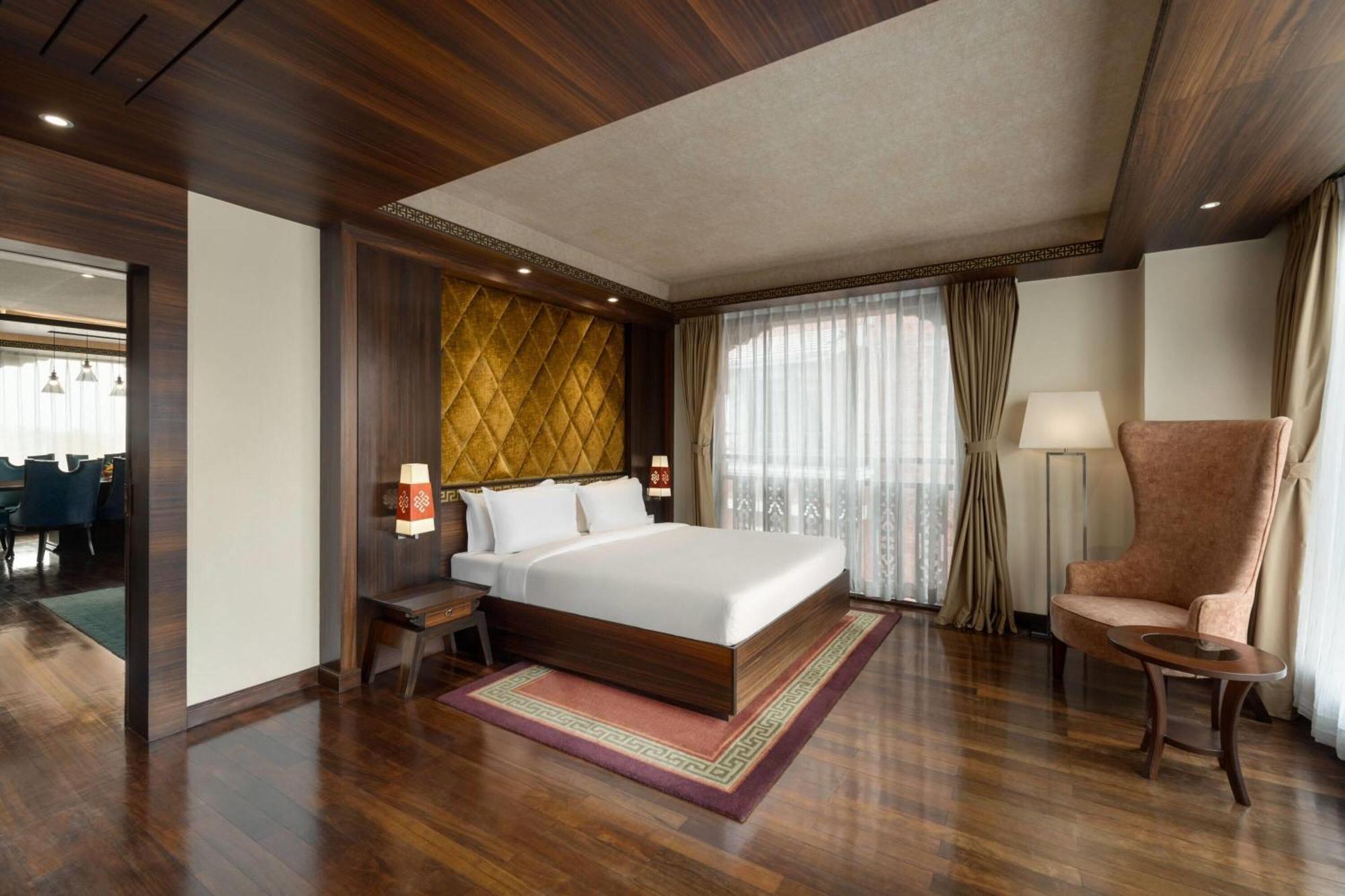 Ramada By Wyndham Kathmandu Dhumbarahi Hotell Eksteriør bilde