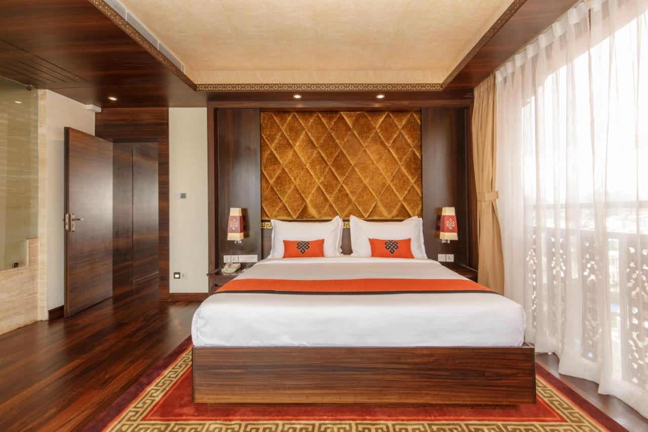 Ramada By Wyndham Kathmandu Dhumbarahi Hotell Eksteriør bilde